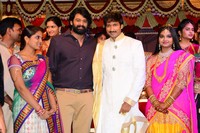 Gopichand Marriage Reception Photo Gallery